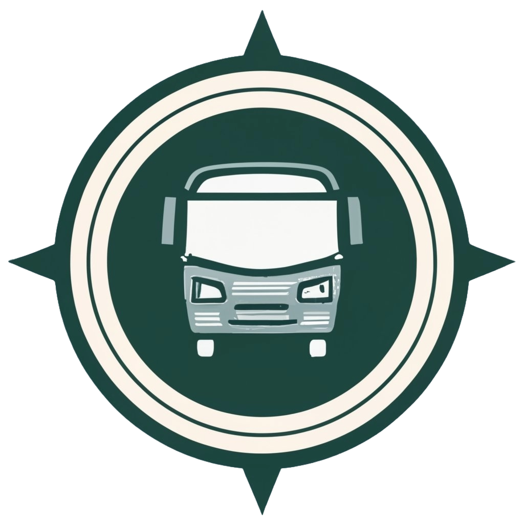  Charter Bus Company Reno logo