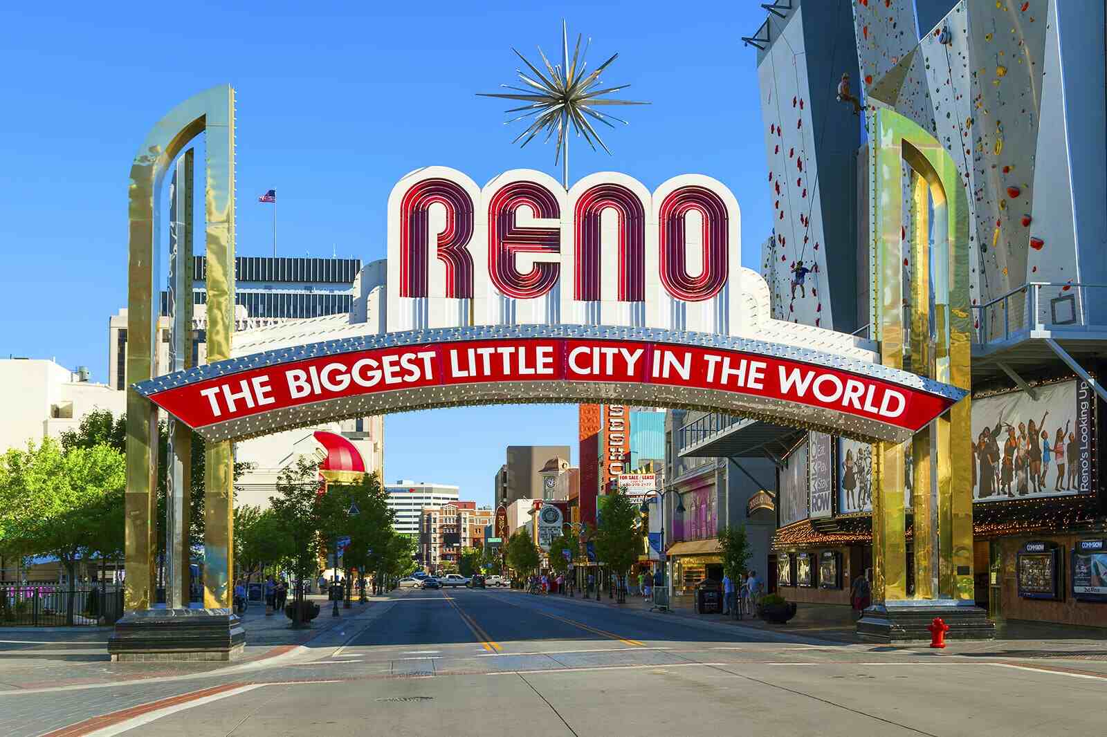 Must Visit Hidden Gems In Reno