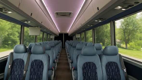 20 Passenger Minibus Rental