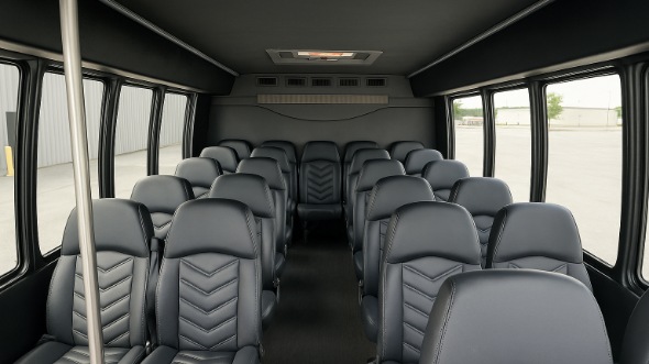 18 Passenger Minibus Rental