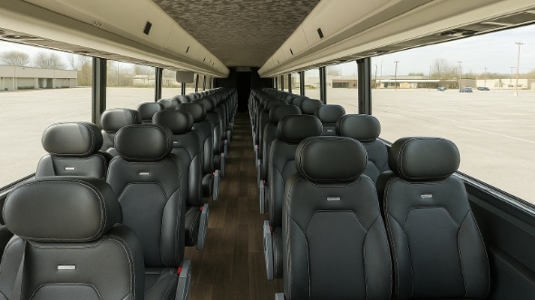 Sports Team Charter Bus Rentals in Reno