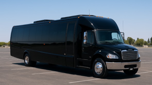 Reno Airport Bus Rental